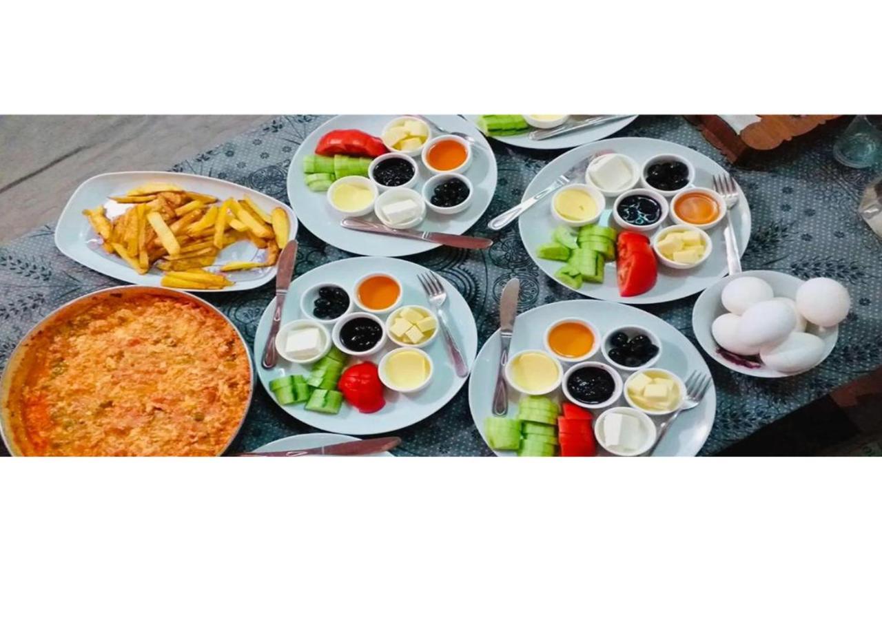 Avcioglu Konak Otel Сафранболу Экстерьер фото