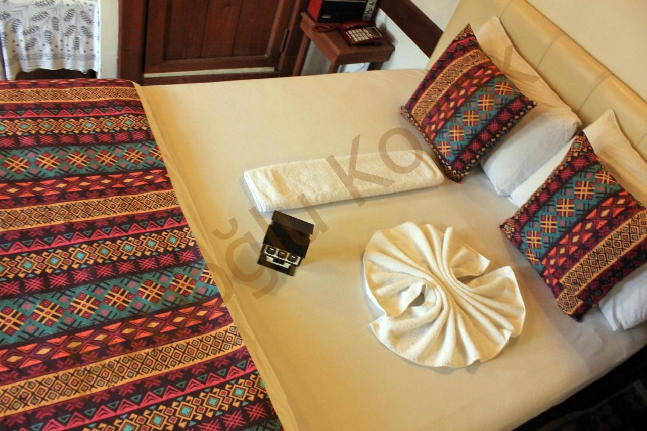 Avcioglu Konak Otel Сафранболу Экстерьер фото