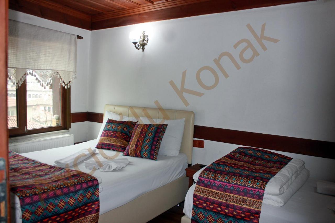 Avcioglu Konak Otel Сафранболу Экстерьер фото