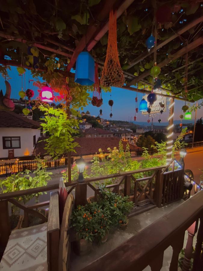 Avcioglu Konak Otel Сафранболу Экстерьер фото