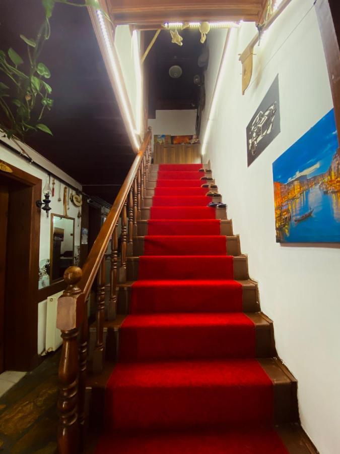 Avcioglu Konak Otel Сафранболу Экстерьер фото