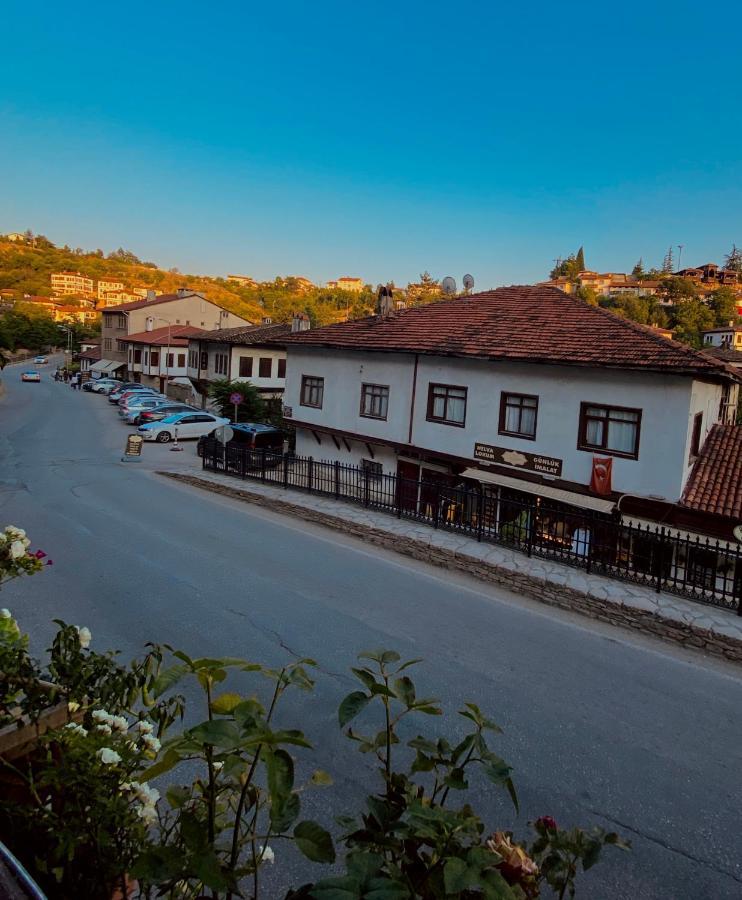 Avcioglu Konak Otel Сафранболу Экстерьер фото