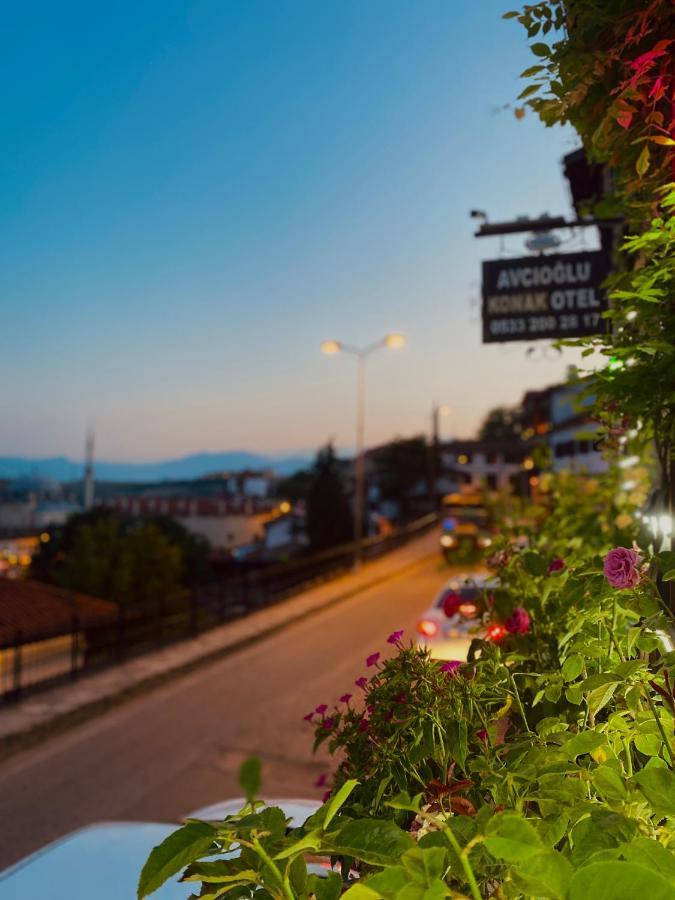 Avcioglu Konak Otel Сафранболу Экстерьер фото