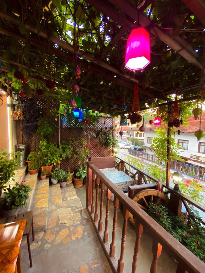 Avcioglu Konak Otel Сафранболу Экстерьер фото