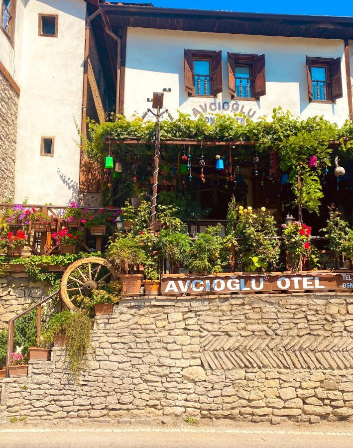 Avcioglu Konak Otel Сафранболу Экстерьер фото