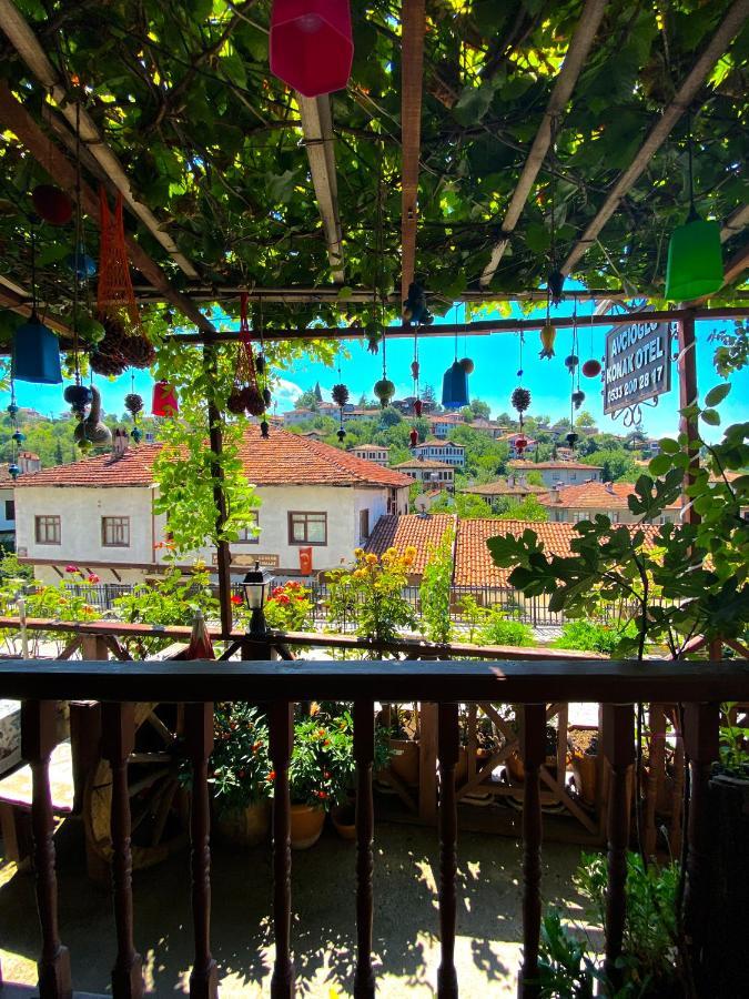 Avcioglu Konak Otel Сафранболу Экстерьер фото