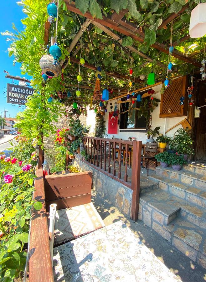 Avcioglu Konak Otel Сафранболу Экстерьер фото
