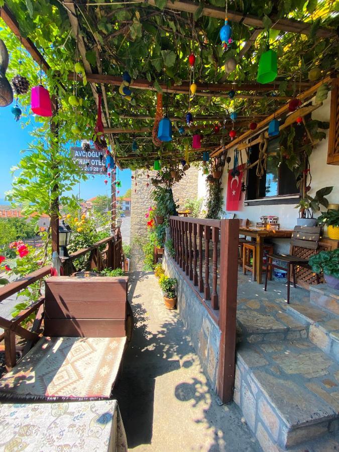 Avcioglu Konak Otel Сафранболу Экстерьер фото