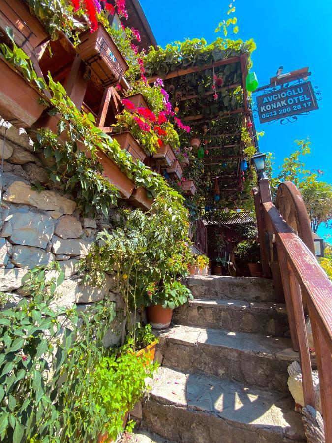 Avcioglu Konak Otel Сафранболу Экстерьер фото