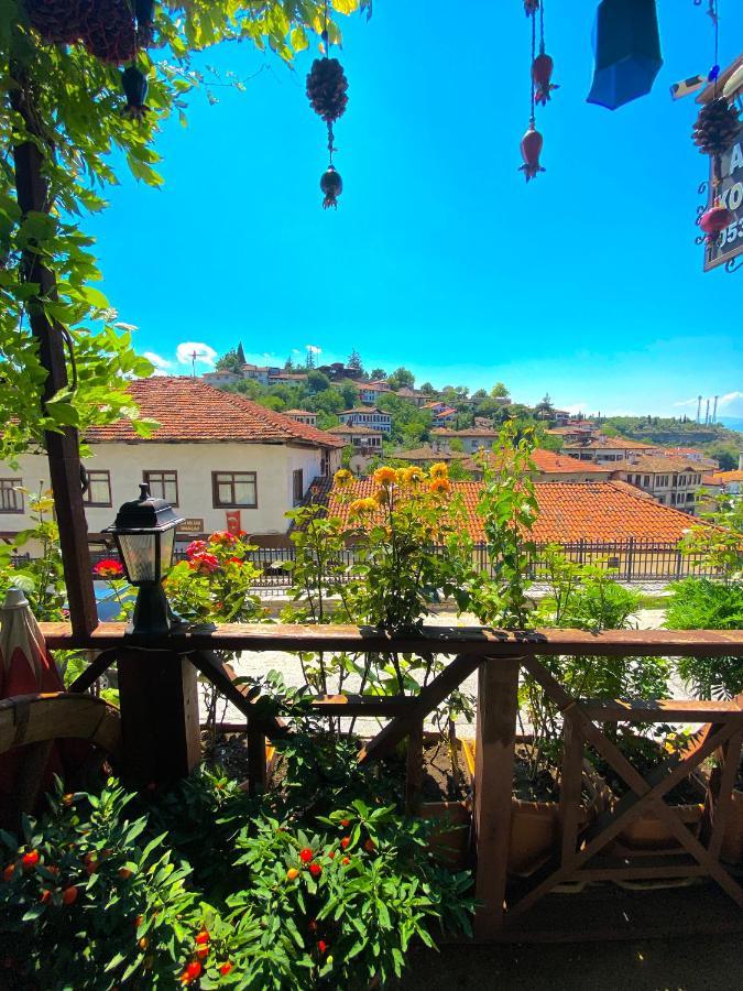 Avcioglu Konak Otel Сафранболу Экстерьер фото
