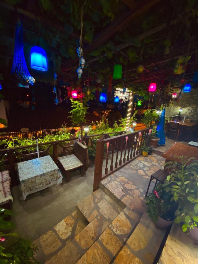 Avcioglu Konak Otel Сафранболу Экстерьер фото