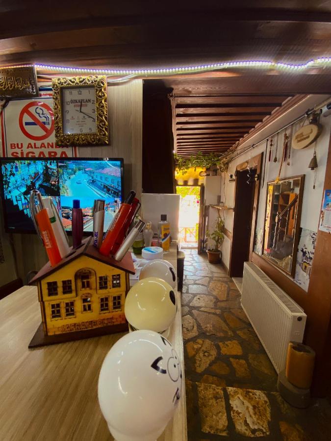 Avcioglu Konak Otel Сафранболу Экстерьер фото