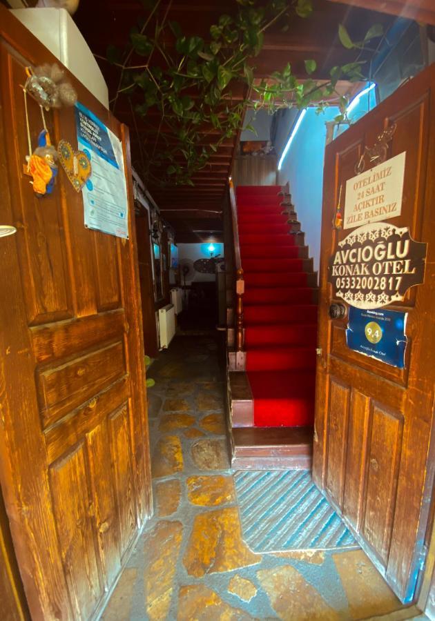 Avcioglu Konak Otel Сафранболу Экстерьер фото