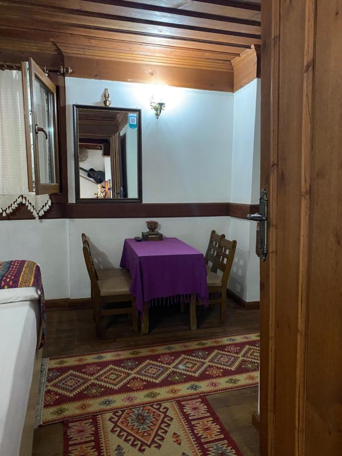 Avcioglu Konak Otel Сафранболу Экстерьер фото